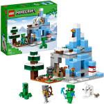 Figurines Lego Minecraft Minecraft de 7 à 9 ans pour garçon en promo 