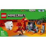 21255 - L'embuscade au portail du Nether - LEGO® Minecraft™