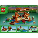 21256 - La maison de la grenouille - LEGO® Minecraft™