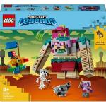21257 - L’attaque du Dévoreur - LEGO® Minecraft™