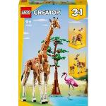 31150 - Les animaux sauvages du safari - LEGO® Creator