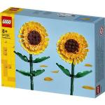 Jouets Lego à motif fleurs 