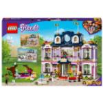 LEGO® 41684 Le grand hôtel de Heartlake City