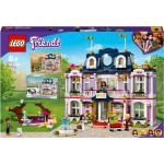 LEGO® 41684 Le grand hôtel de Heartlake City - boîte légèrement endommagée