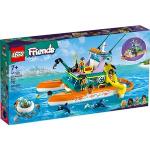 Bateaux Lego Friends à motif bateaux 