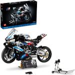 Maquettes motos Lego Technic Licence BMW en promo 