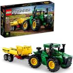 Tracteurs Lego Technic à motif tracteurs de la ferme en promo 