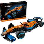 Maquettes de F1 Lego Technic à motif voitures en promo 