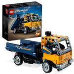 Camions Lego Technic de chantier en promo 