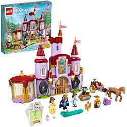 LEGO 43196 Disney Le château de la Belle et la Bêt