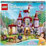 43196 - Le château de la Belle et la Bête - LEGO® Disney Princess