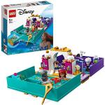 Figurines de films Lego Disney Disney Princess Prince Éric de 5 à 7 ans pour garçon en promo 