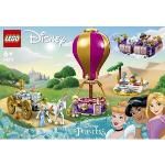 43216 - Le voyage enchanté des princesses - LEGO® Disney Princess™