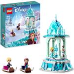 Figurines de films Lego Disney La Reine des Neiges Elsa de 5 à 7 ans pour garçon en promo 