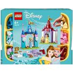 43219 - Châteaux créatifs Disney Princess - LEGO® Disney Princess™
