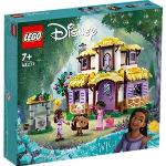 43231 - La chaumière d’Asha - LEGO® Disney Princess™