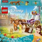 43233 - L’histoire de Belle - La calèche - LEGO® Disney Princess™