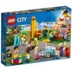 Figurines Lego à motif ville 