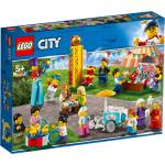 Figurines Lego à motif ville pour garçon 