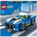 Voitures Lego City à motif voitures de police 