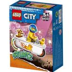 Motos Lego City à motif ville 
