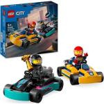 Voitures Lego City à motif ville 