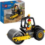 Camions Lego City à motif ville de chantier 