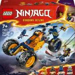71811 - Le buggy tout-terrain ninja d'Arin - LEGO® NINJAGO®