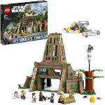 Figurines Lego Rebelle Luke Skywalker en promo 