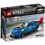 Voitures Lego en caoutchouc à motif voitures Chevrolet Camaro 