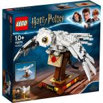 Loisirs créatifs Lego à motif hiboux Harry Potter Hedwige 