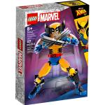 76257 - La figurine de Wolverine - LEGO® Marvel Super Heroes™