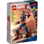 Figurines Lego Super Heroes Captain America 