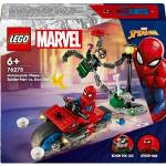 Motos Lego Super Heroes Marvel 