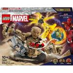 76280 - Spider-Man contre l'Homme-Sable : la bataille finale - LEGO® Marvel Super Heroes™