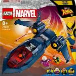 76281 - Le X-jet des X-Men - LEGO® Marvel Super Heroes™
