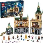 Loisirs créatifs Lego Harry Potter Poudlard 