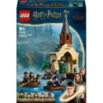 Bateaux Lego à motif bateaux Harry Potter Poudlard 