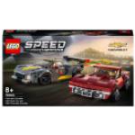 Voitures Lego à motif voitures Chevrolet Corvette 