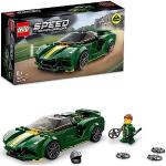 Voitures Lego Speed à motif voitures Ford Dobby pour garçon en promo 