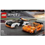 76918 - McLaren Solus GT et McLaren F1 LM - LEGO® Speed Champions