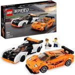 Voitures Lego Speed à motif voitures Ferrari en promo 