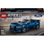Jeux Lego Speed à motif voitures Ford Mustang 