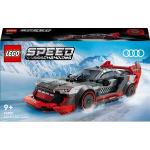 Voitures Lego Speed à motif voitures Audi 