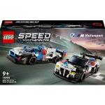 76922 - Voitures de course BMW M4 GT3 et BMW M Hybrid V8 - LEGO® Speed Champions