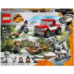 76946 - La capture des Vélociraptors Beta et Blue - LEGO® Jurassic World™