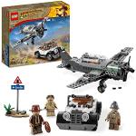 Maquettes Avions Lego Indiana Jones sur les transports en promo 