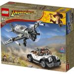 Avions Lego Indiana Jones 