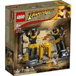 Lego 77013 - L’évasion du tombeau perdu - Indiana Jones