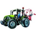 Tracteurs Lego à motif tracteurs de la ferme 
